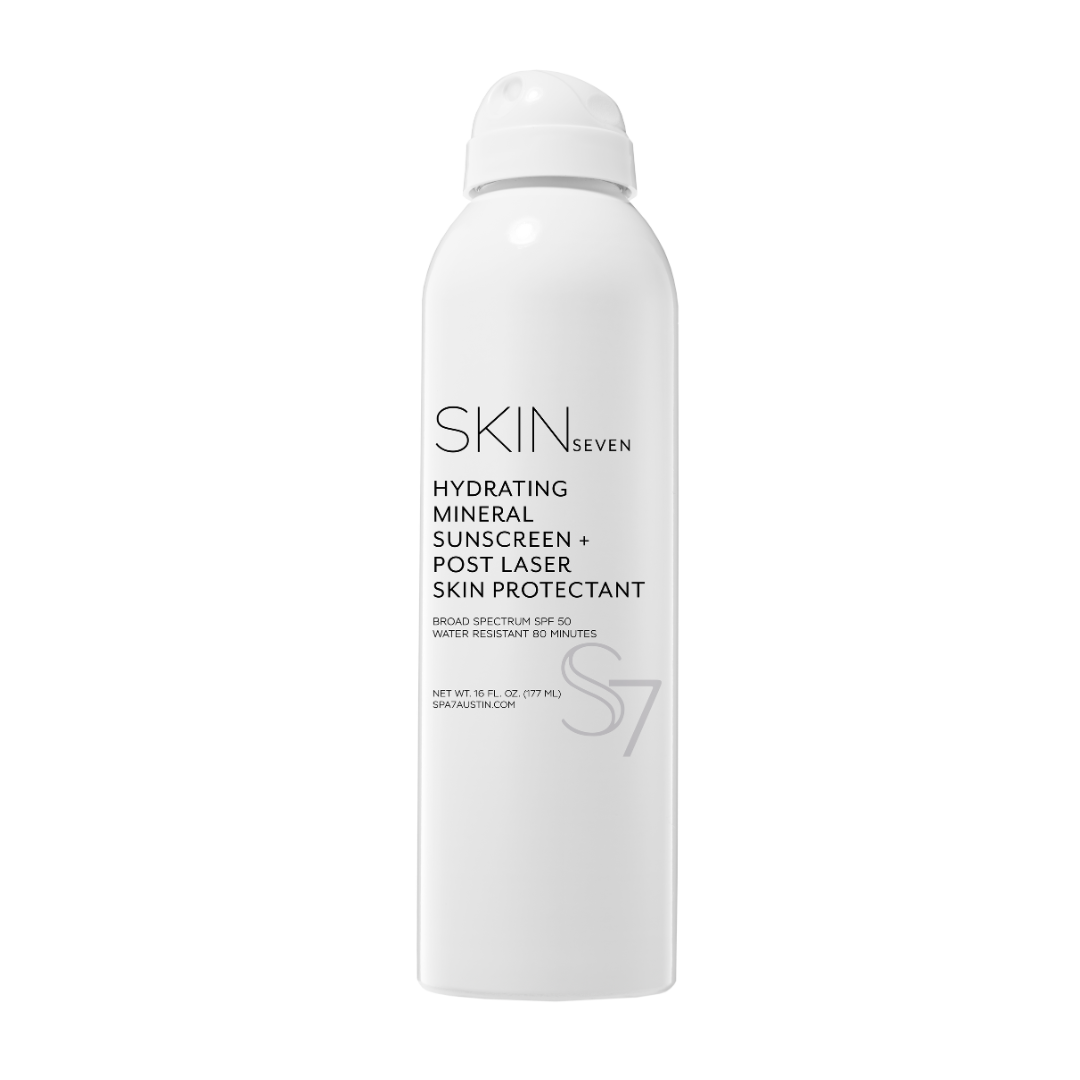 MINERAL NOURISHING SUNSCREEN SPRAY SPF 50