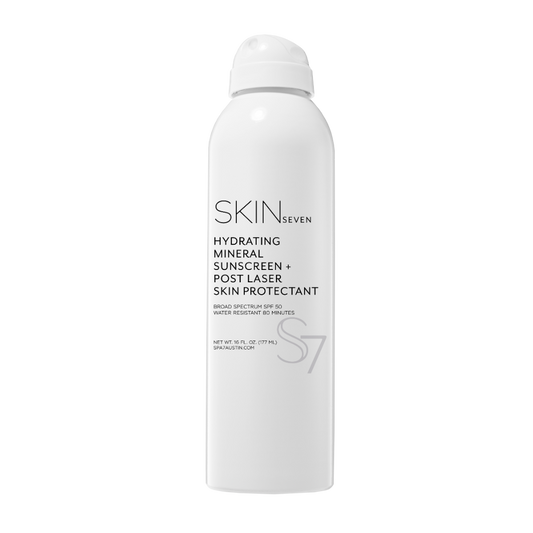 MINERAL NOURISHING SUNSCREEN SPRAY SPF 50