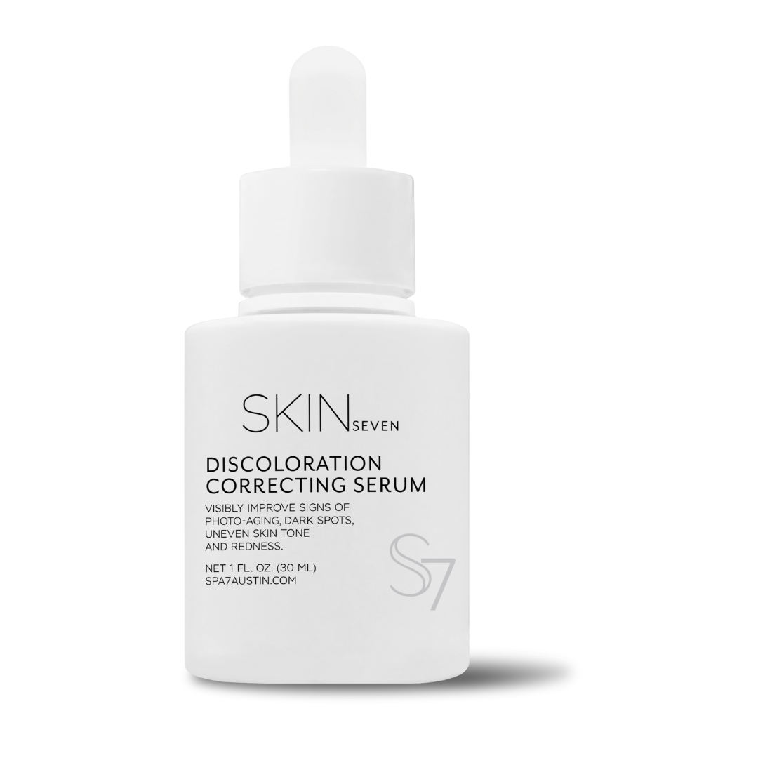 DISCOLORATION CORRECTING SERUM