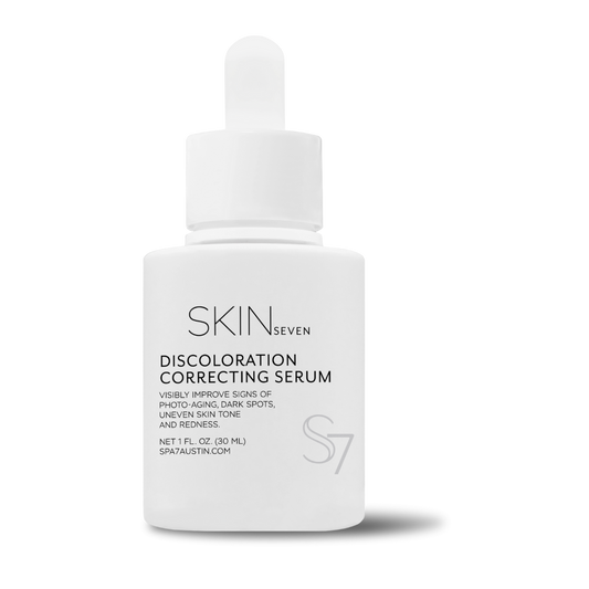 DISCOLORATION CORRECTING SERUM