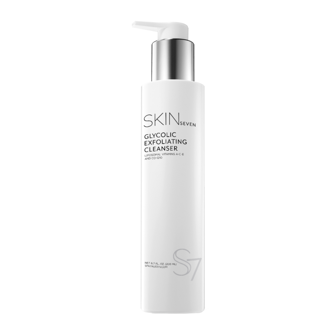 GLYCOLIC EXFOLIATING CLEANSER