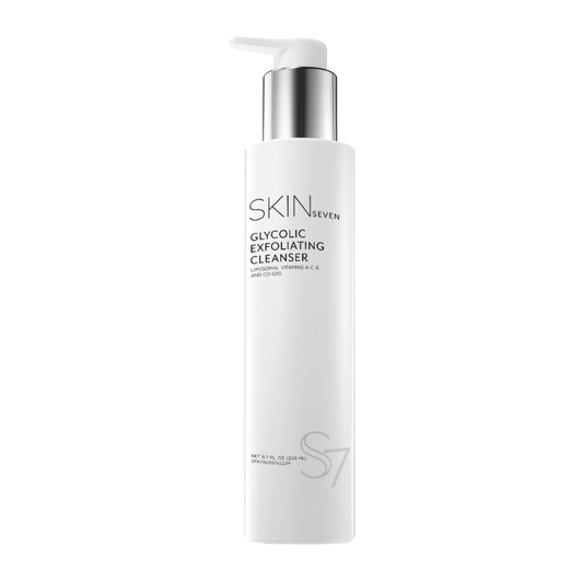 GLYCOLIC EXFOLIATING CLEANSER