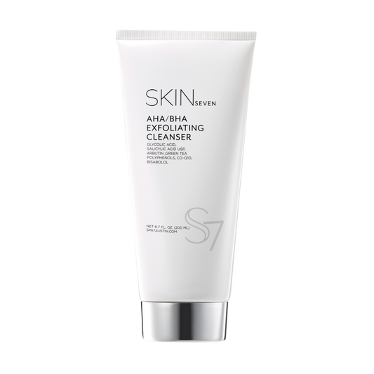 AHA/BHA EXFOLIATING CLEANSER